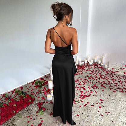 Reve | Robe à une épaule
