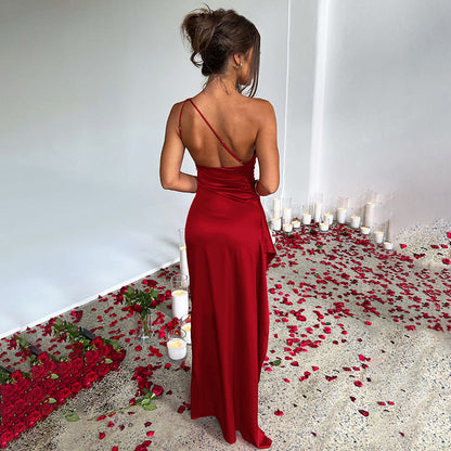 Reve | Robe à une épaule
