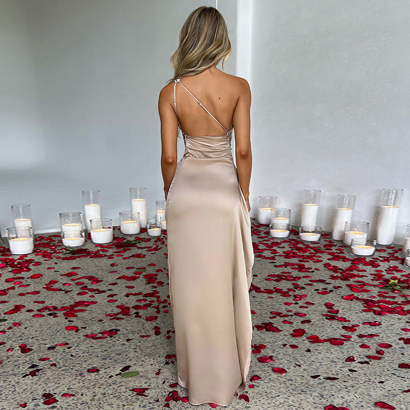 Reve | Robe à une épaule