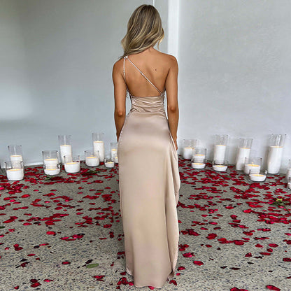 Reve | Robe à une épaule